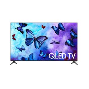 CAMPOMATIC QLED 55inch Frameless 4K Smart HDR TV
