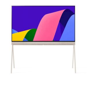 LG OLED Objet Collection Posé 4K Smart TV