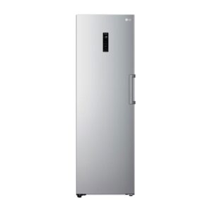 LG Upright Freezer No Frost 324L Stainless Steel