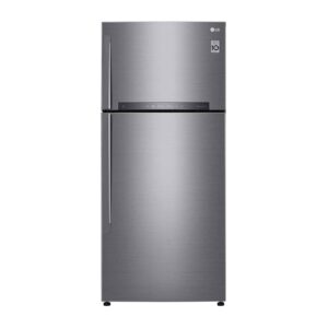 LG Top freezer Refrigerator 547L Silver