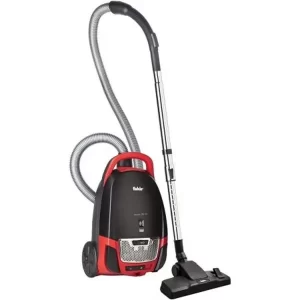Fakir Red Vac Black Dry Vacuum Cleaner