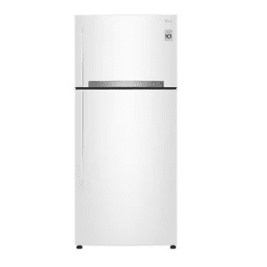 LG Top freezer Refrigerator 516L White