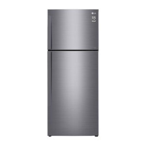 LG Top Mount Refrigerator 471L Platinum Silver