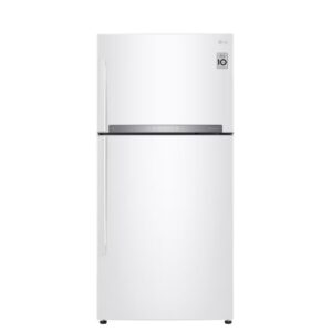 LG Refrigerator Top Freezer 630L White