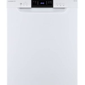CAMPOMATIC Free Standing Dishwasher White