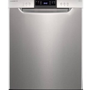 CAMPOMATIC Free Standing Dishwasher Stainless Steel