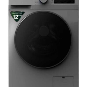 CAMPOMATIC Front Load Washer 12Kg Anthracite