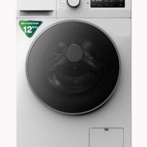 CAMPOMATIC Front Load Washer 12Kg White
