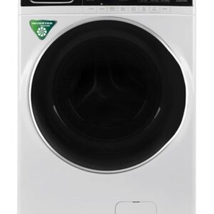 CAMPOMATIC Front Load Washer White
