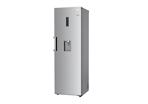 LG One Door Refrigerator 384L Stainless Steel