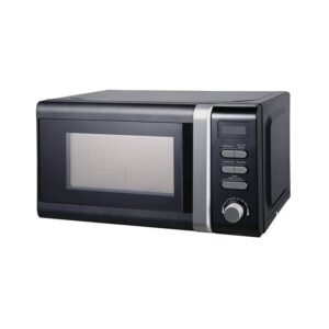 CAMPOMATIC Microwave Oven 23L Black