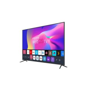 CAMPOMATIC LED 65inch Frameless 4K Smart HDR TV
