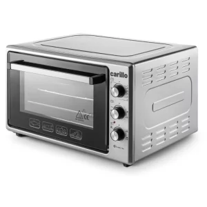 Carillo Convection Electric Oven 60L Light Grey