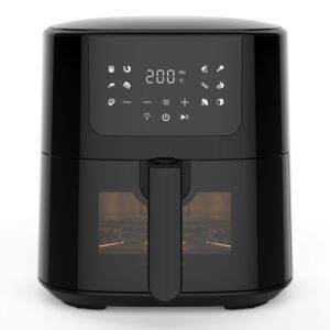 CAMPOMATIC Air Fryer XXL 6L