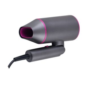 CAMPOMATIC Hair Dryer 2100W Silver/Purple
