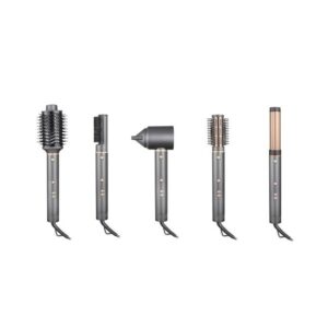 CAMPOMATIC Professional Multi Styler 5 in 1