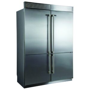 CAMPOMATIC Professional Refrigerator Stainless Steel