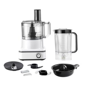 CAMPOMATIC Food Processor 100W White