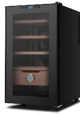 CAMPOMATIC Cigar Cooler 250 Cigars