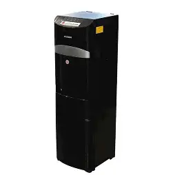 Hyundai Water Dispenser Bottom Load Black