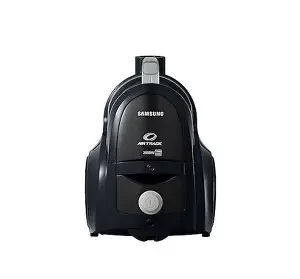 SAMSUNG Canister Bagless Vacuum Cleaner Black