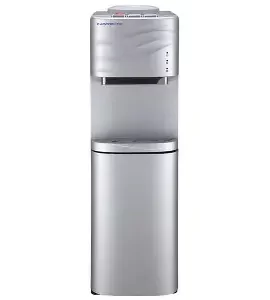 CAMPOMATIC Top Loading Water Dispenser Silver