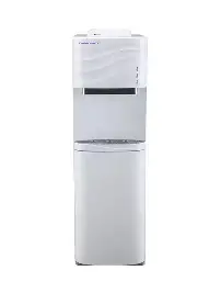 CAMPOMATIC Top Loading Water Dispenser White