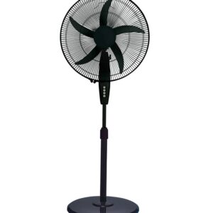 CAMPOMATIC Fan Black