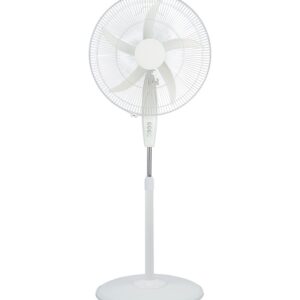 CAMPOMATIC Fan White