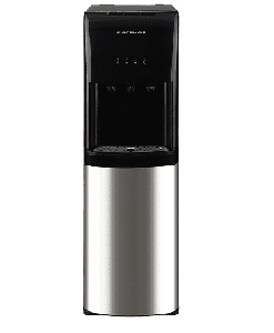 CAMPOMATIC Bottom Loading Water Dispenser Silver