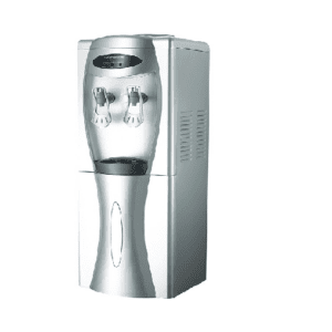 CAMPOMATIC Top Loading Water Dispenser Silver