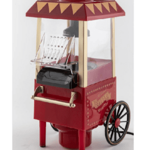 CAMPOMATIC Vintage Popcorn Maker