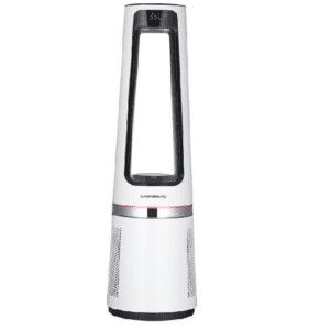 CAMPOMATIC Air Purifier , Heater & Bladeless Fan 3 in 1