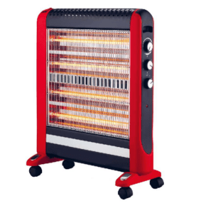 CAMPOMATIC Quartz Tube Heater