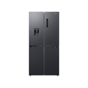 SAMSUNG French Door Refrigerator 511L Black
