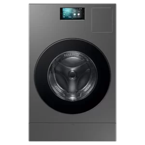 SAMSUNG Bespoke Front Load Washer Dryer 26/15Kg Silver