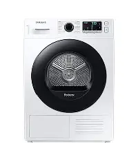 SAMMSUNG Front Load Dryer 9Kg White