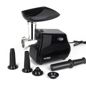 FLORIA Meat Grinder Black