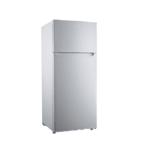 CAMPOMATIC Top Mount Defrost Fridge 270L White