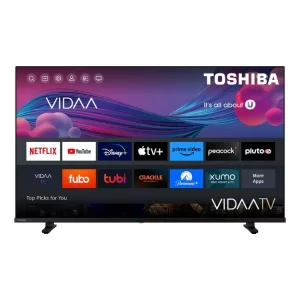 TOSHIBA LED 32″ HD Vidaa
