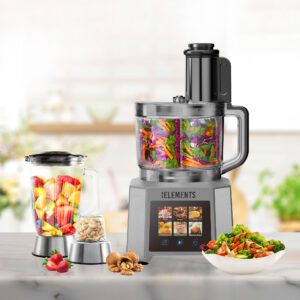 KB Elements Food Processor