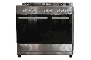 France cooker 90cm Glass