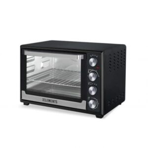 KB ELEMENTS Electric Oven 65L Black