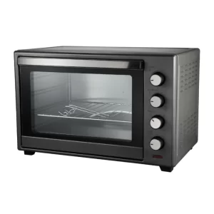 Super Chef Electric Oven 48L Black