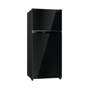 TOSHIBA Refrigerator Black Glass
