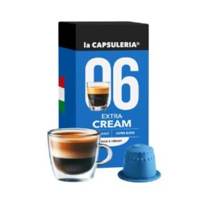 CAMPOMATIC Espresso Extra Cream Coffee