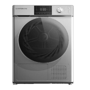 CAMPOMATIC Heat Pump Condenser Dryer 12Kg Anthracite