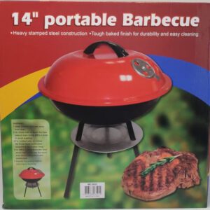 Charcoal Barbecue