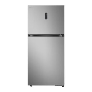 LG Top Mount Freezer 656L Silver