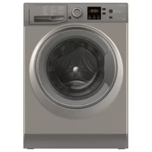 ARISTON Washing Machine 8Kg Silver